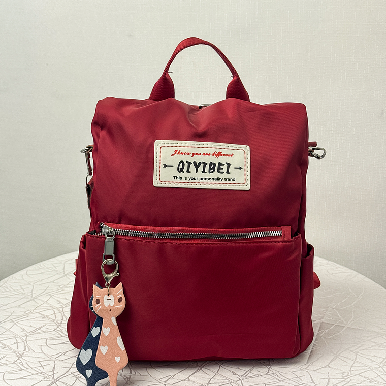 🖤Mochila de mujer Alma Urbana 5