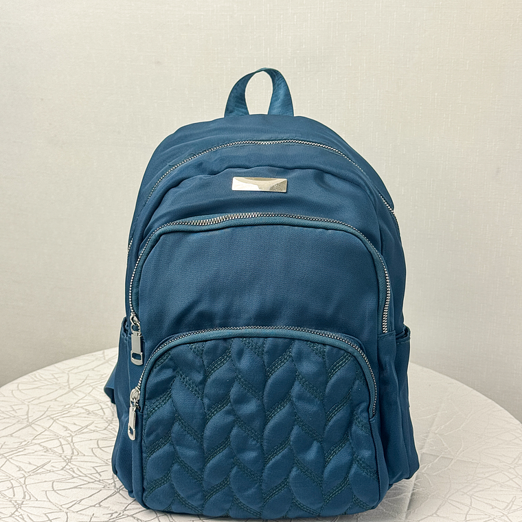 🖤Mochila de mujer Diseño Sofisticado 1