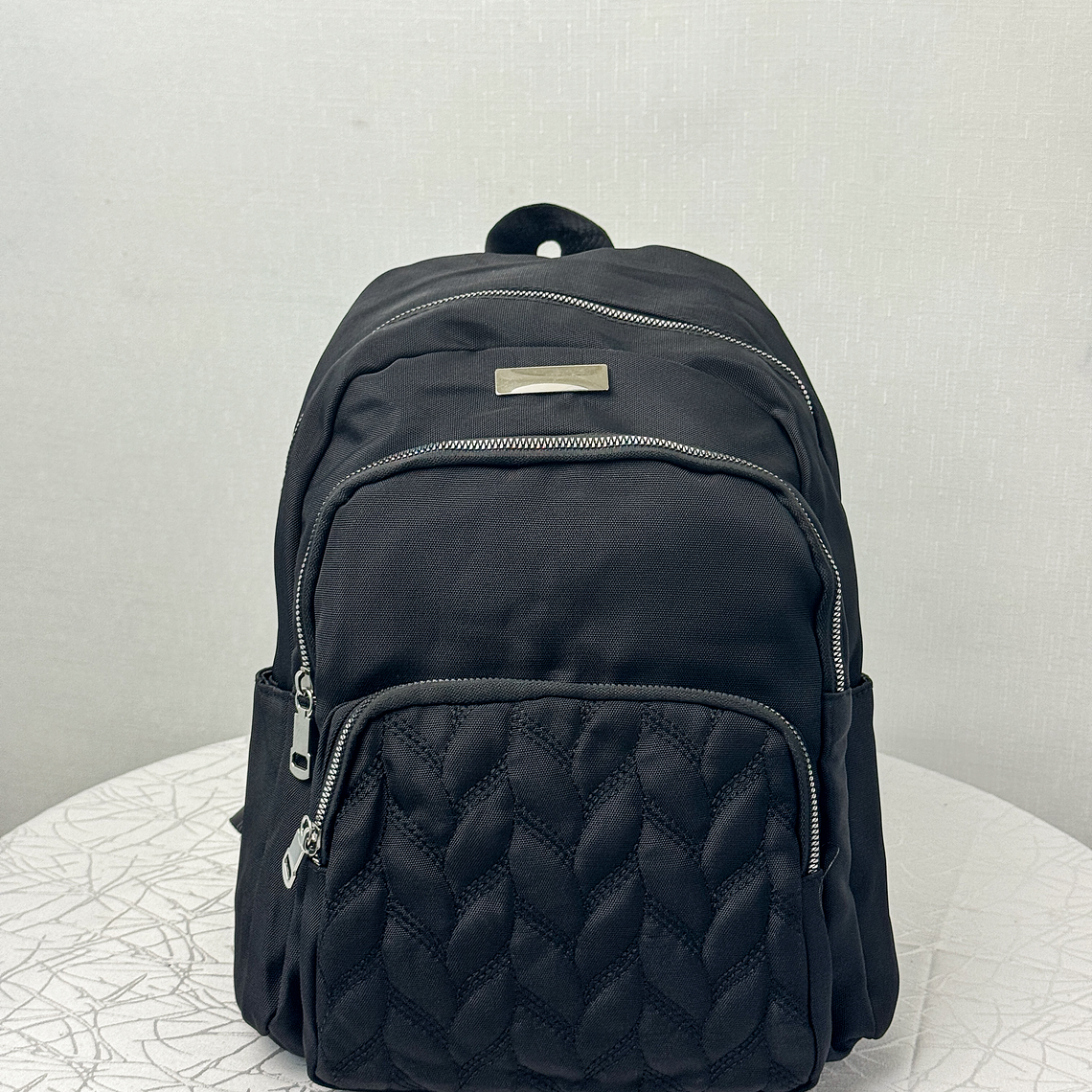 🖤Mochila de mujer Diseño Sofisticado 4