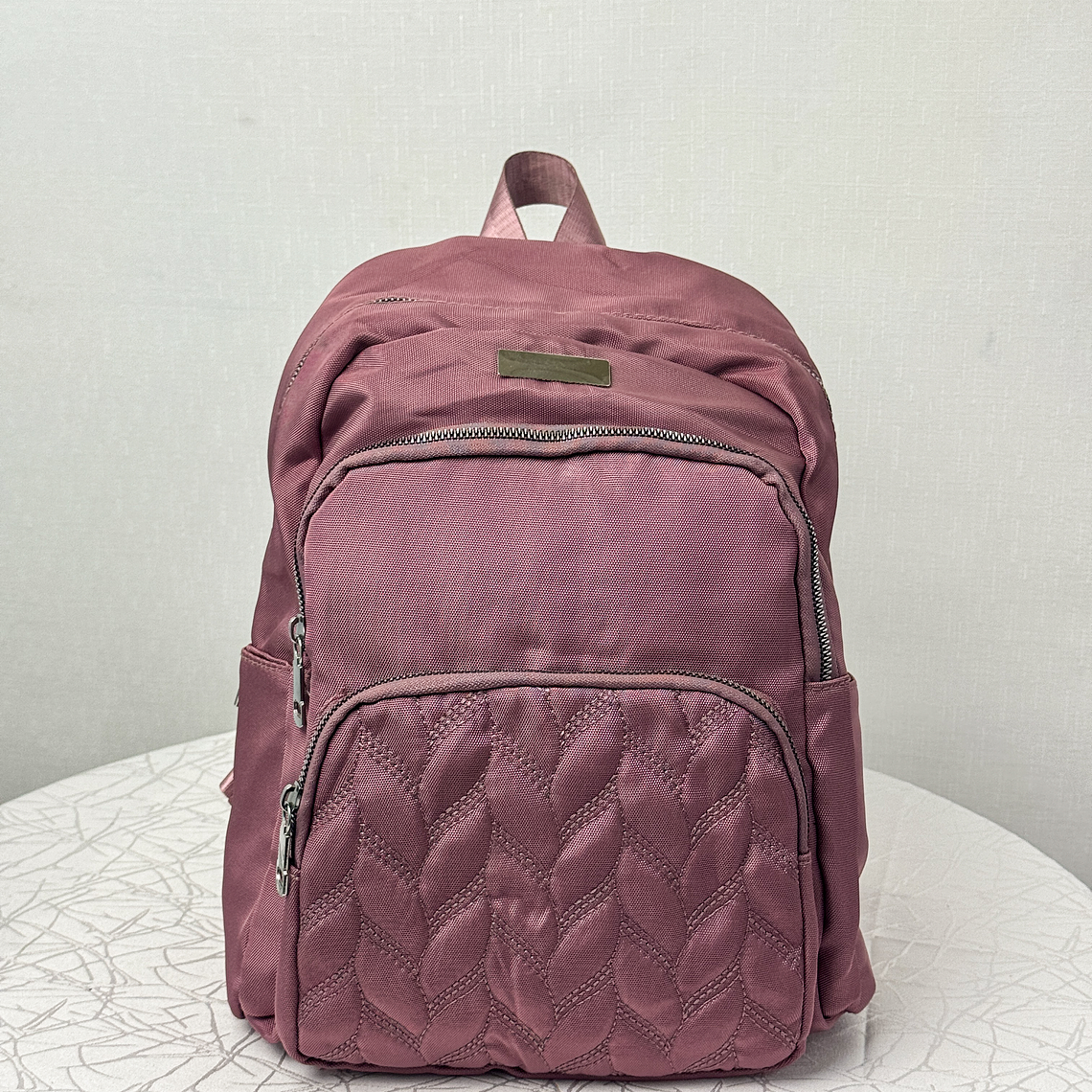 🖤Mochila de mujer Diseño Sofisticado 5