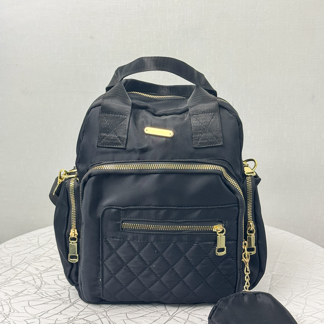 🖤Mochila de mujer Línea Minimalista 1