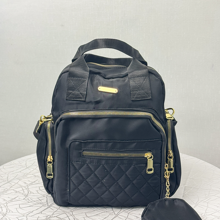 🖤Mochila de mujer Línea Minimalista 1