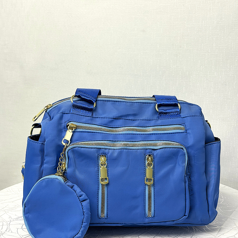 🖤Bolso de dama Beso de Media Luna 3