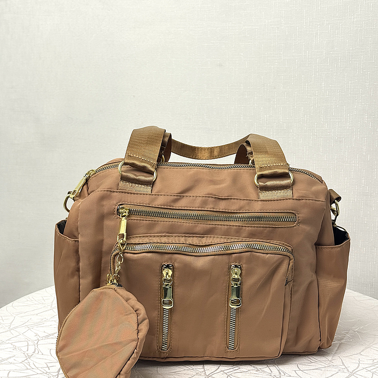 🖤Bolso de dama Beso de Media Luna 4