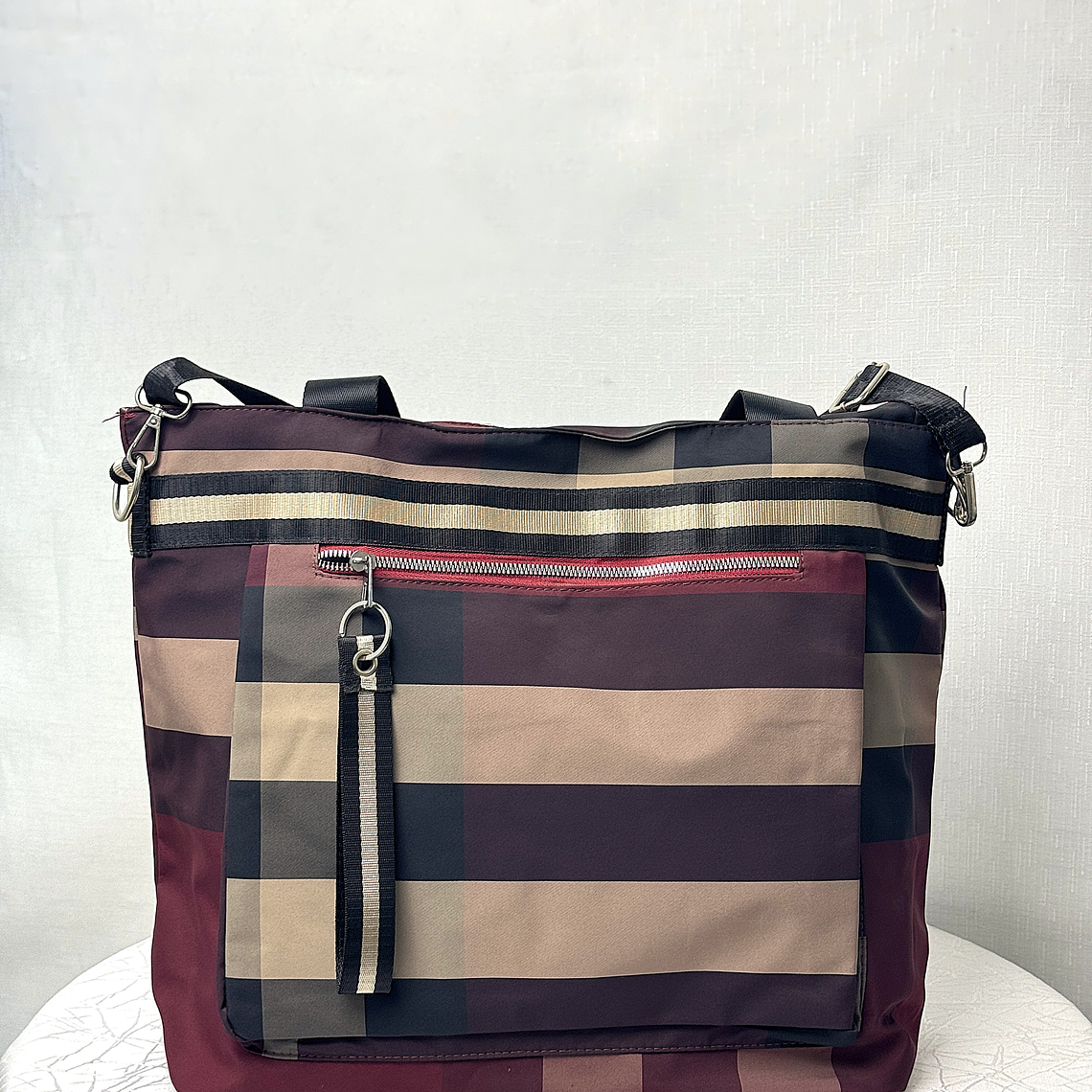 🖤Bolso de dama Concha de Miel 3