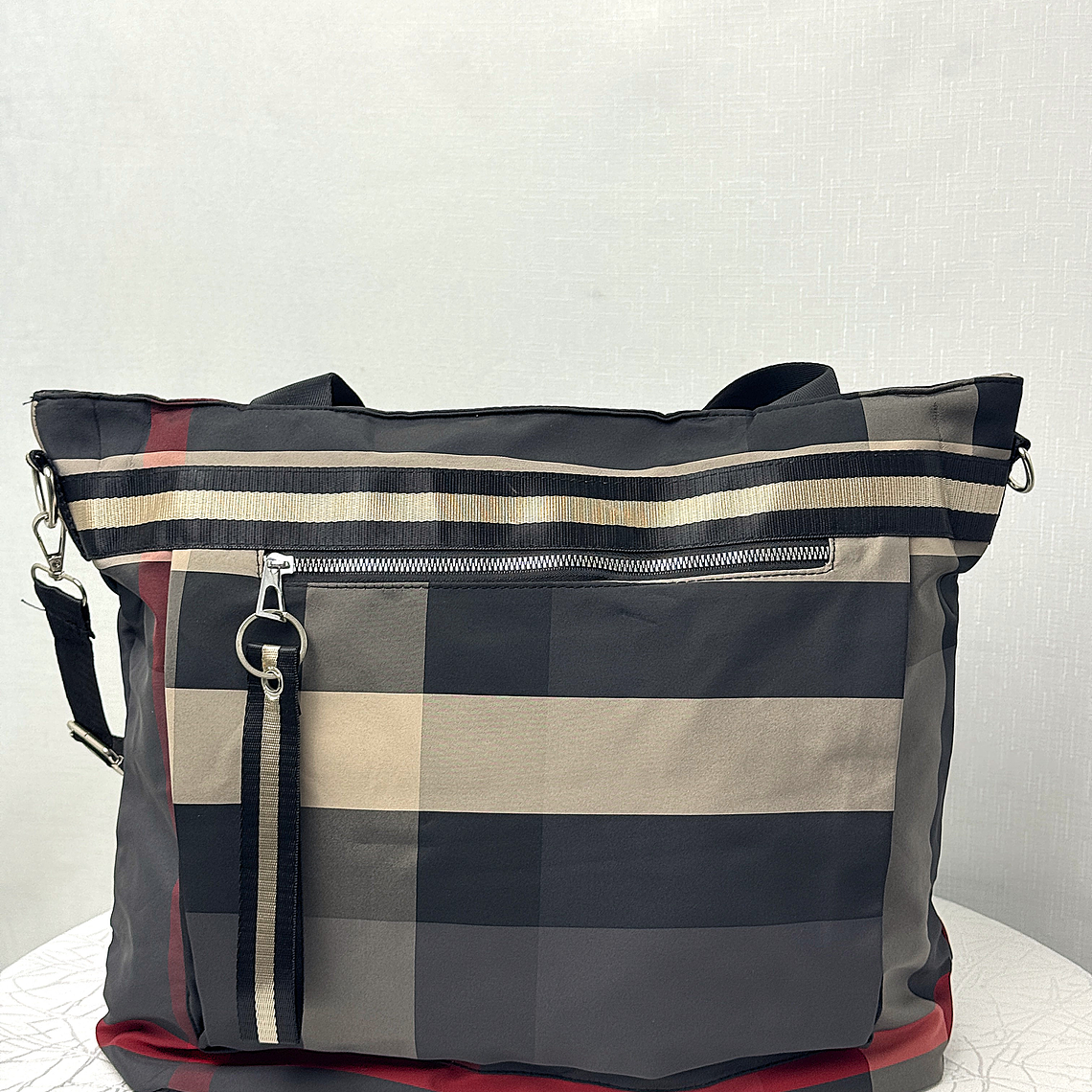 🖤Bolso de dama Concha de Miel 5