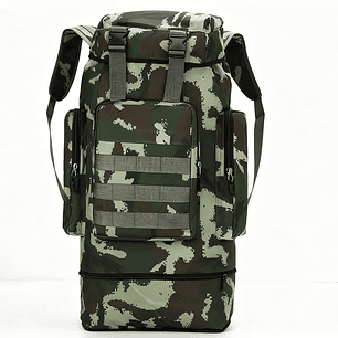 🖤Mochila militar impermeable para expediciones