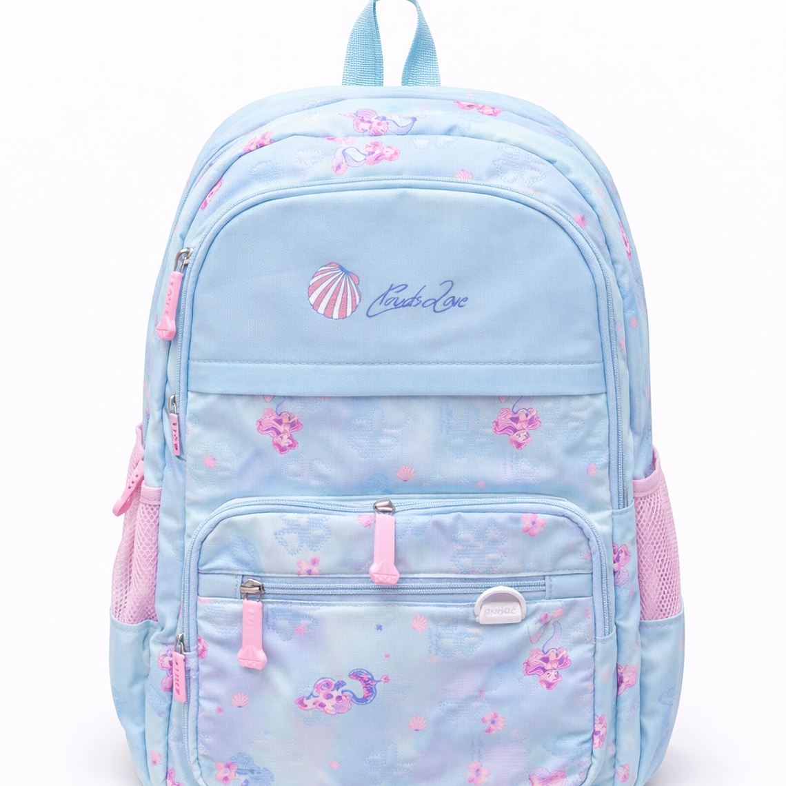 🖤Mochila escolar estampada 2