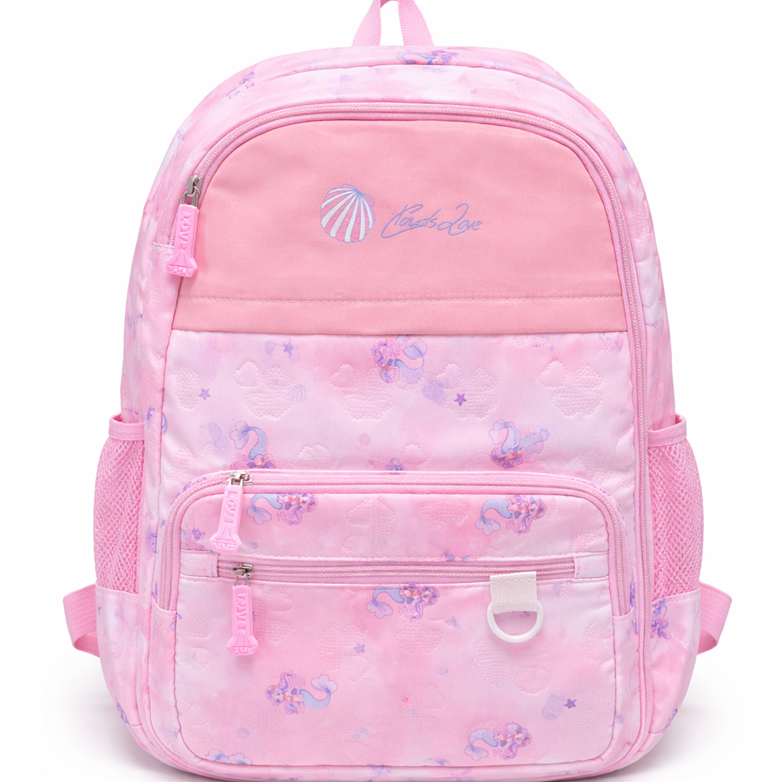 🖤Mochila escolar estampada 3