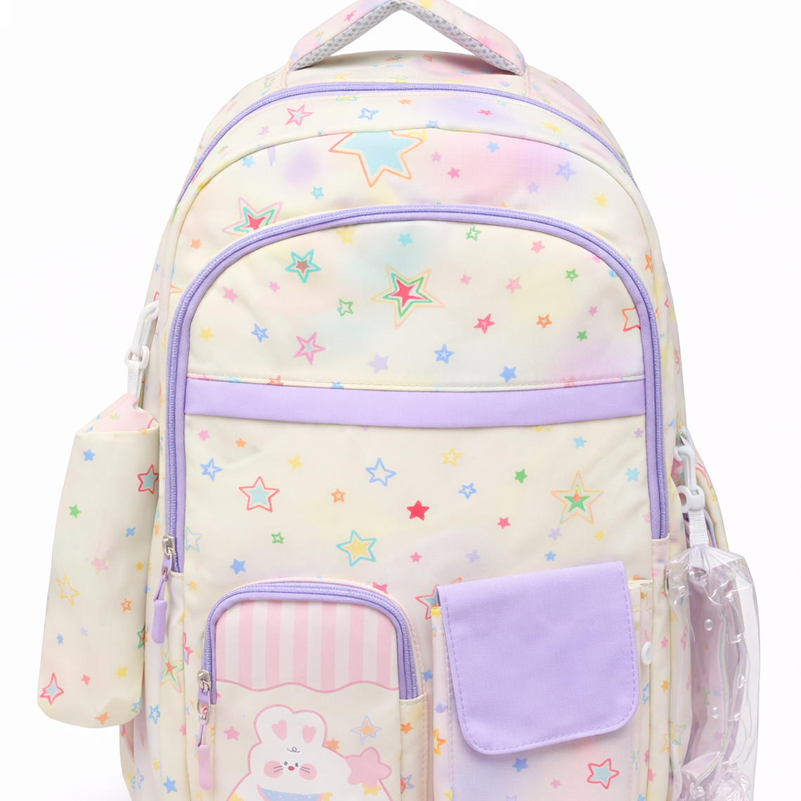 🖤Mochila escolar 1