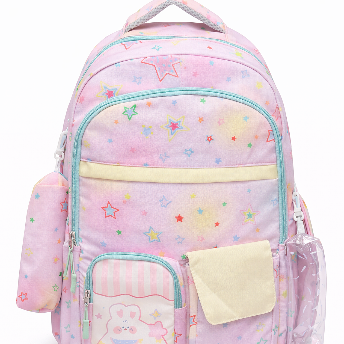 🖤Mochila escolar 2