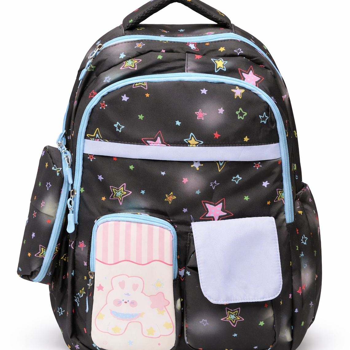 🖤Mochila escolar 4