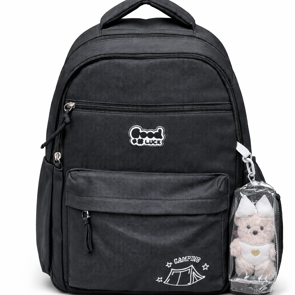 🖤Mochila escolar 2