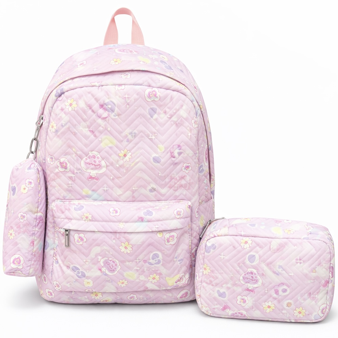 🖤Mochila escolar 1