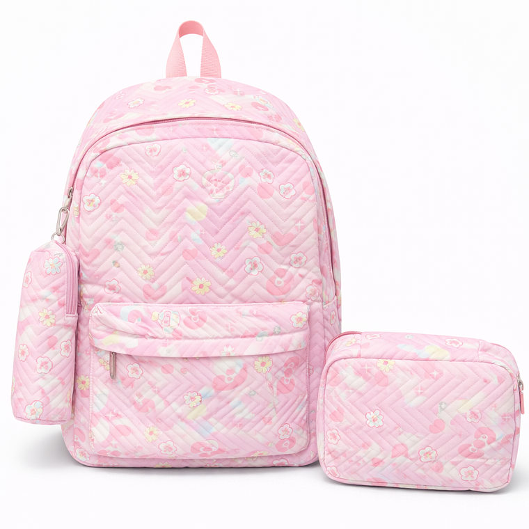 🖤Mochila escolar 2