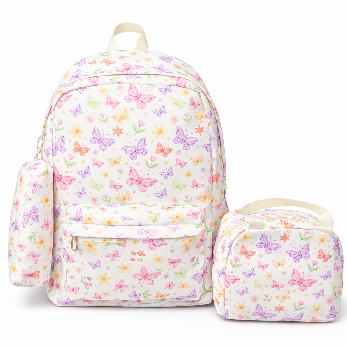 🖤Mochila escolar 2