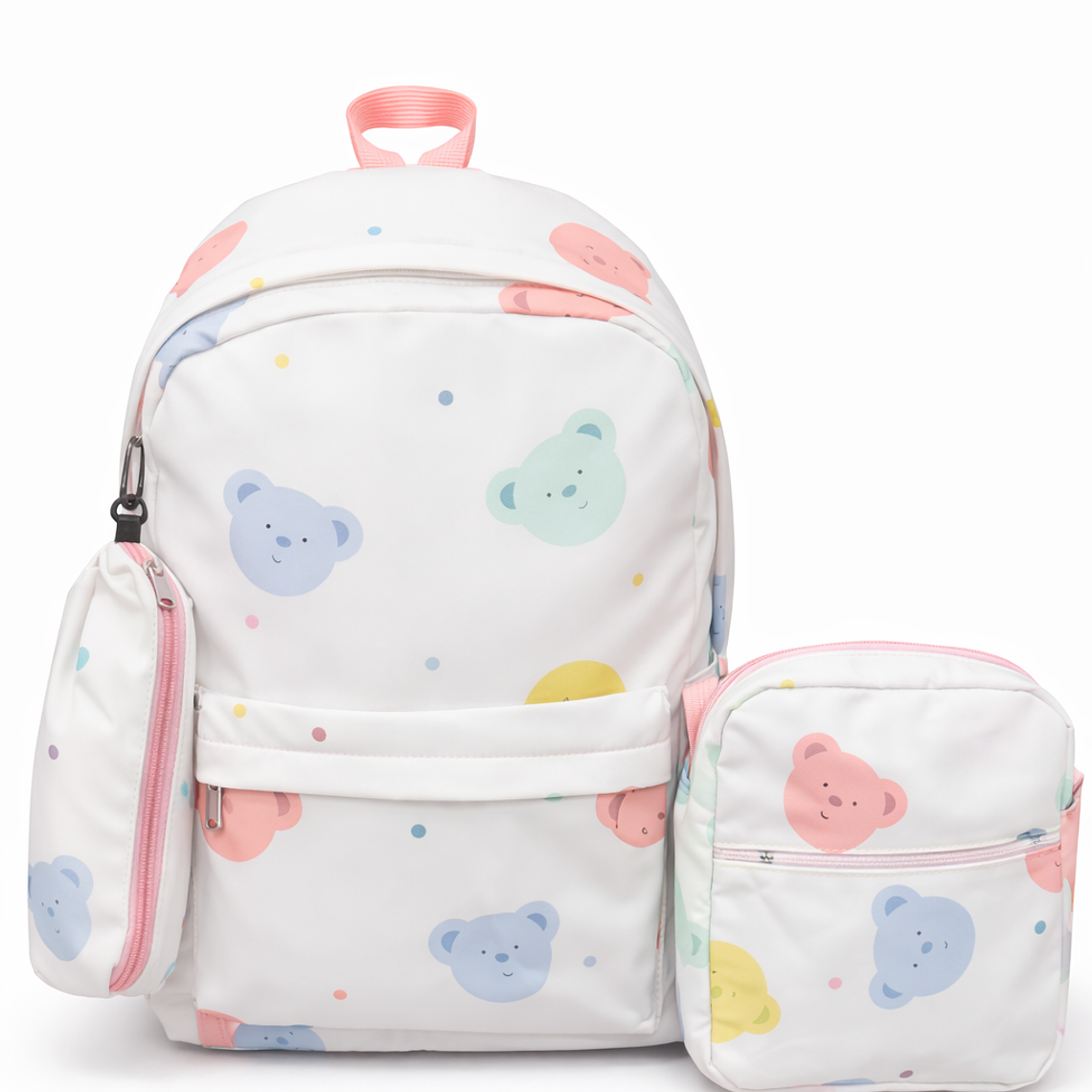 🖤Mochila escolar 2