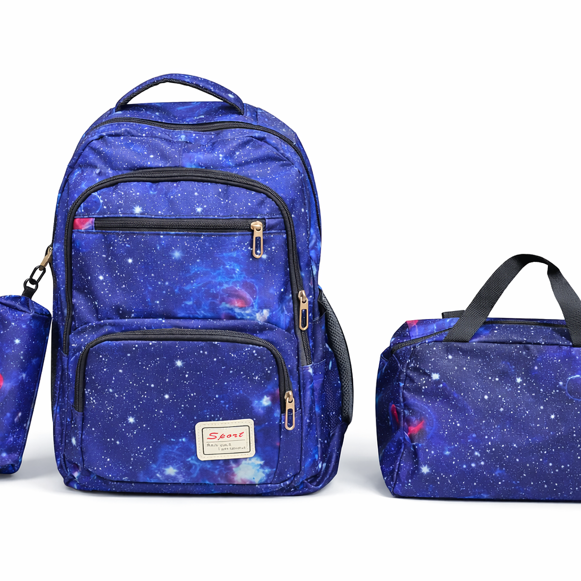 🖤Mochila escolar 1