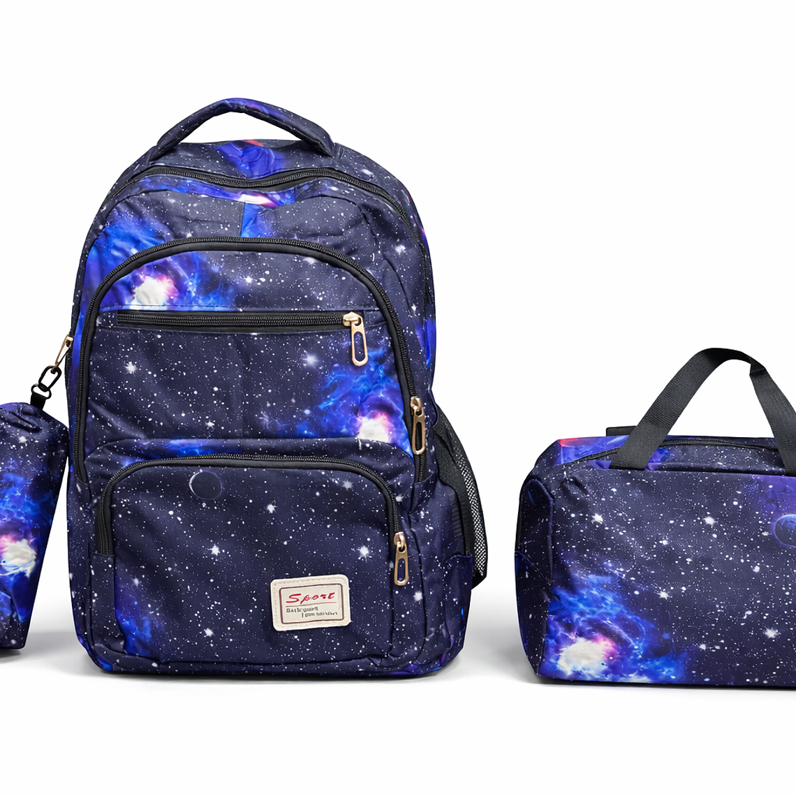 🖤Mochila escolar 2