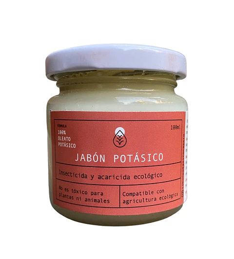 Jabón potásico 100 ml
