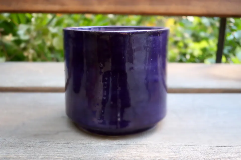 Maceta Cerámica 10 cm 2