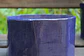 Maceta Cerámica Octágono 17 cm Azul - Miniatura 2