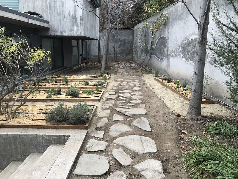 Construcción Huertas