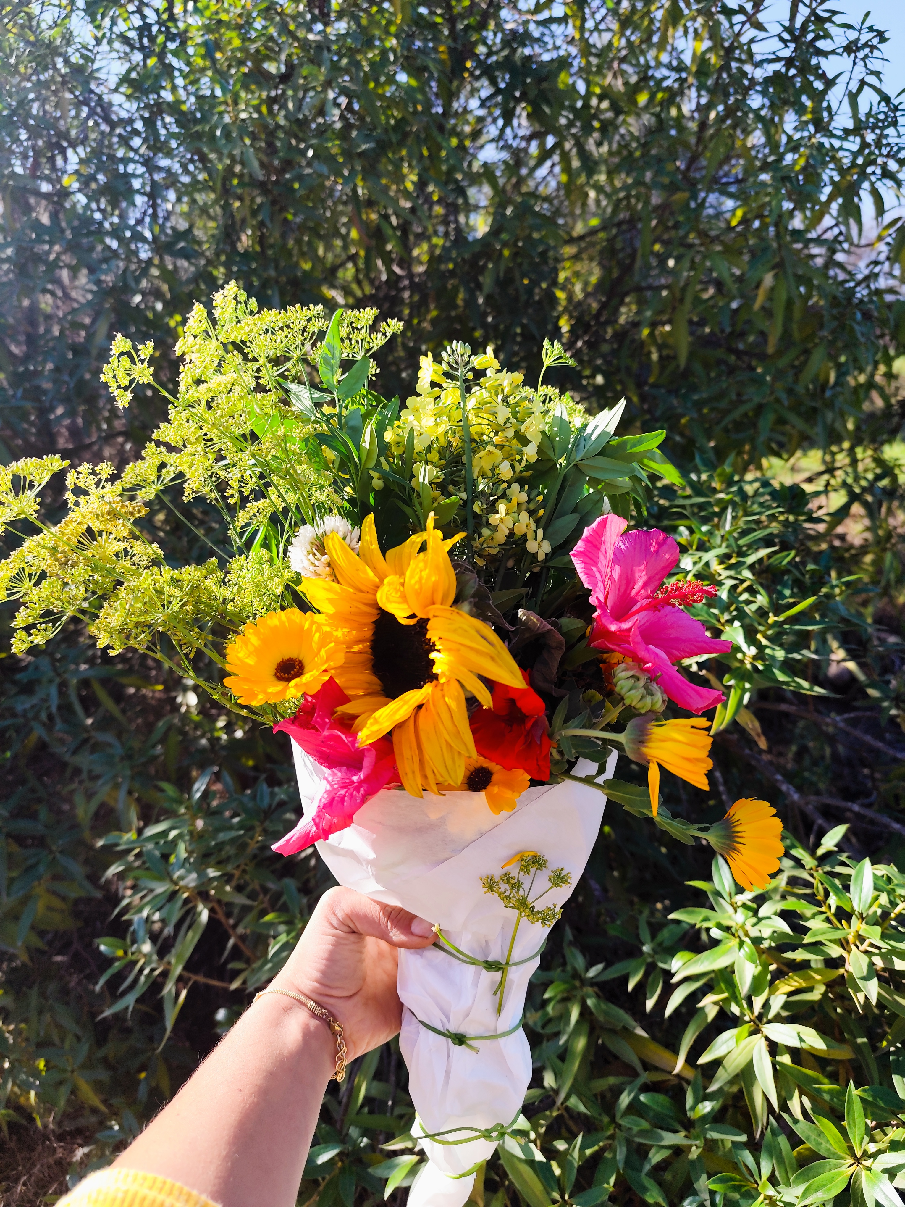 Ramo de flores