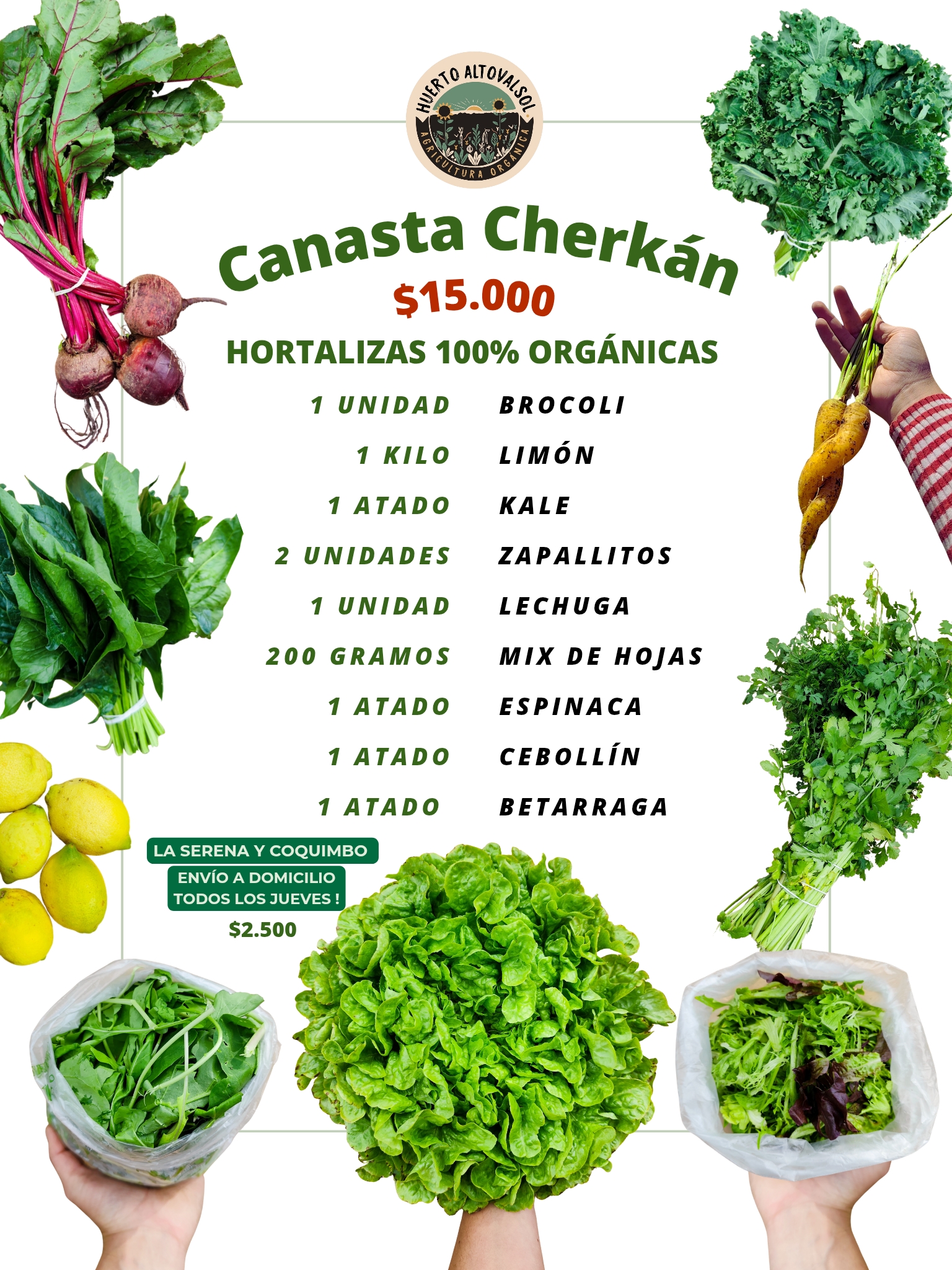 ¿QUE TRAE LA CANASTA ESTA SEMANA?