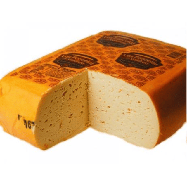 QUESO PARCELAS DE VALDIVIA (1/4 Kilo)