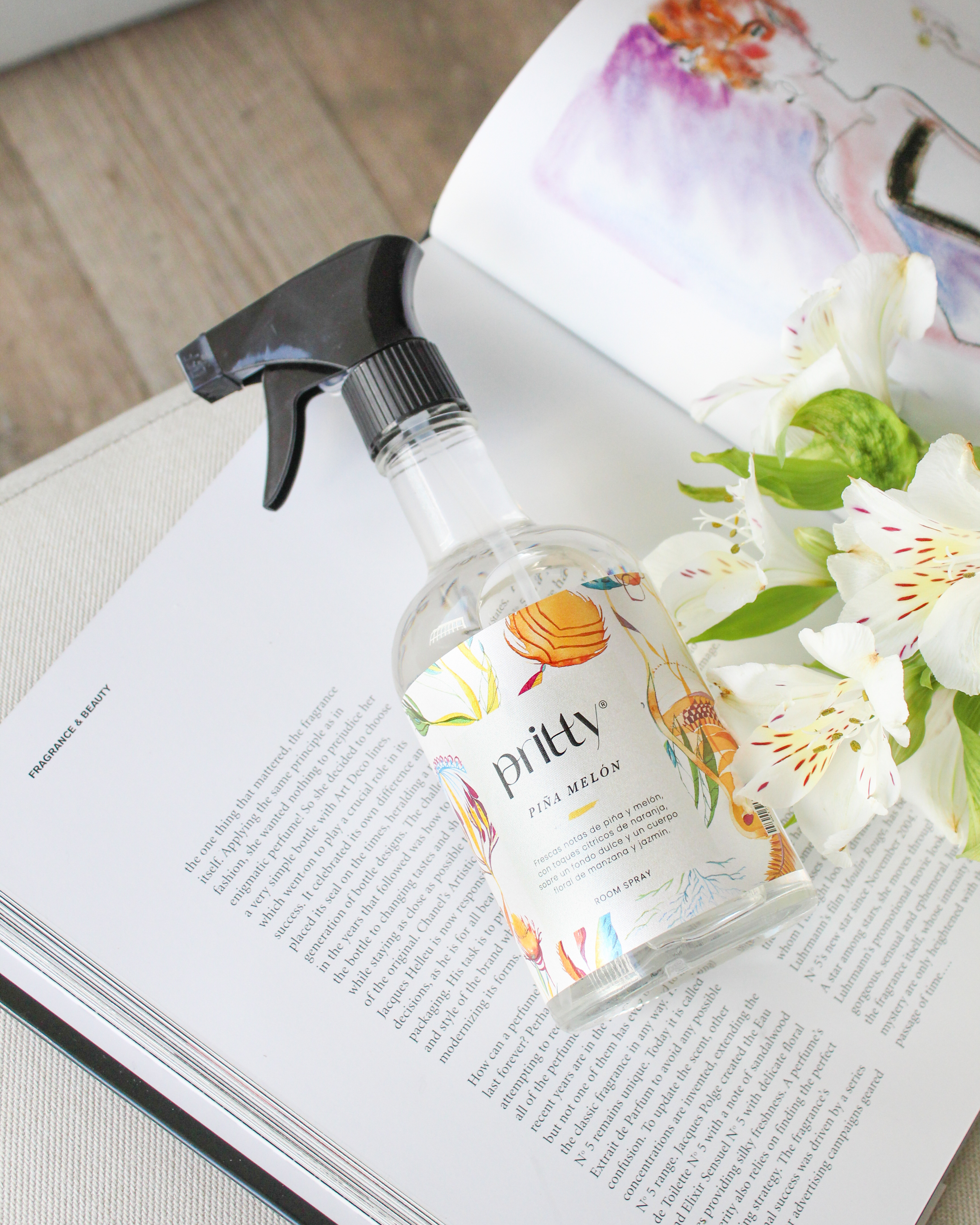 Los mejores aromas para este Verano 2025