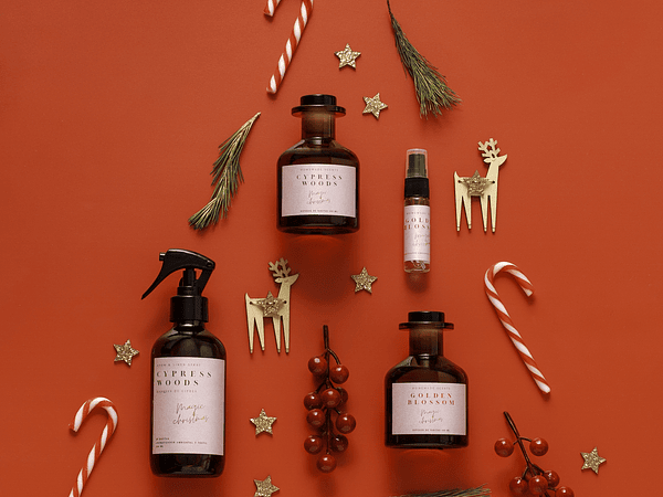 Mágica Navidad 2025 | Nueva colección Havitar en Huerto