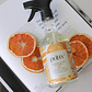 Spray naranja dulce & cedro 375ml - Pritty D  - Miniatura 2