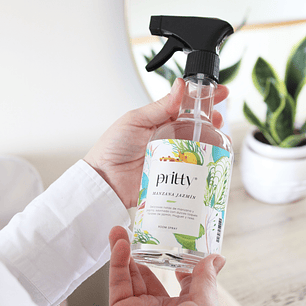 Spray ambiental manzana/jazmin 375ml - Pritty D. 