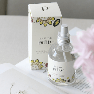 Eua dulzura Calidad 130ml - Pritty D. 