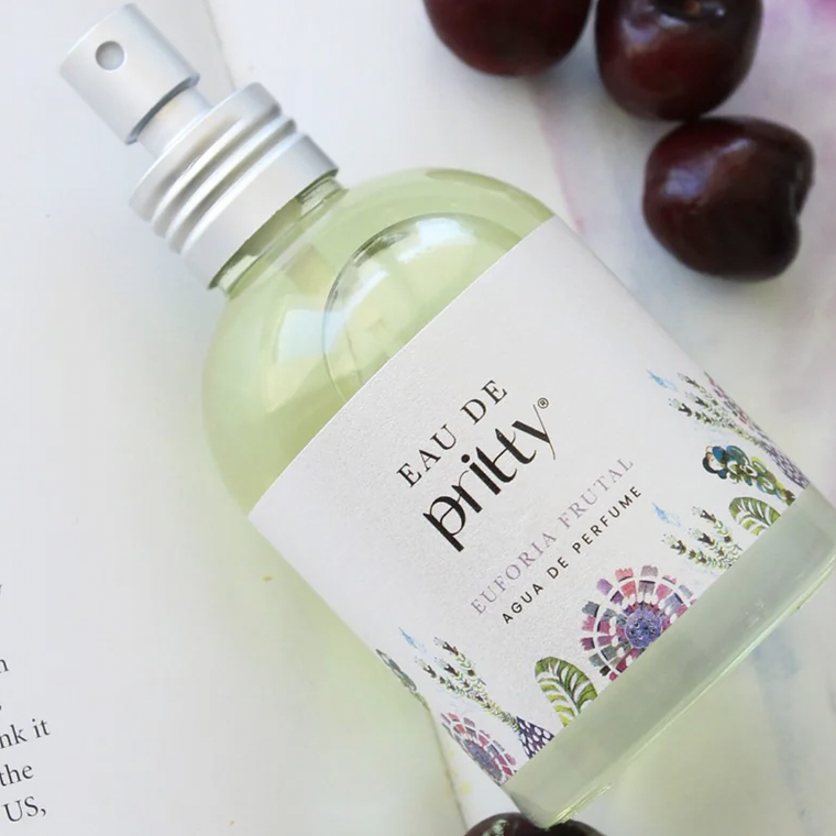 Eua de Frutal 130ml - Pritty D.  2