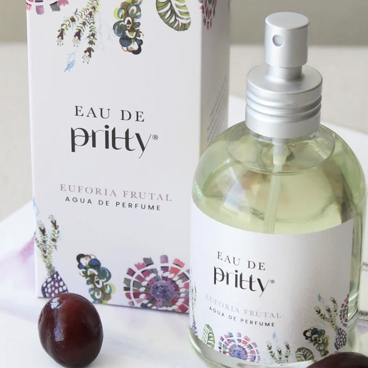 Eua de Frutal 130ml - Pritty D.  3