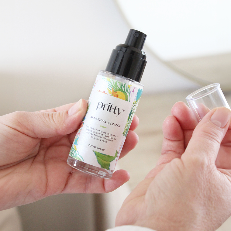 Spray Manaza/jazmin 50ml - Pritty D.  1