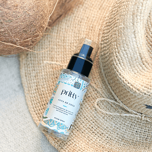 Spray agua de coco 50ml - Pritty 