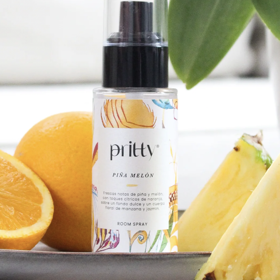 Spray Piña/Melon 50ml - Pritty D.  1