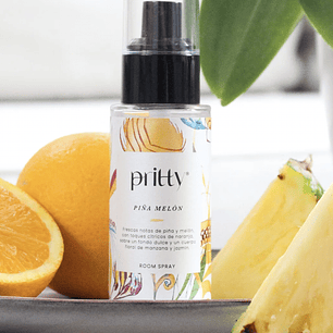Spray Piña/Melon 50ml - Pritty D. 