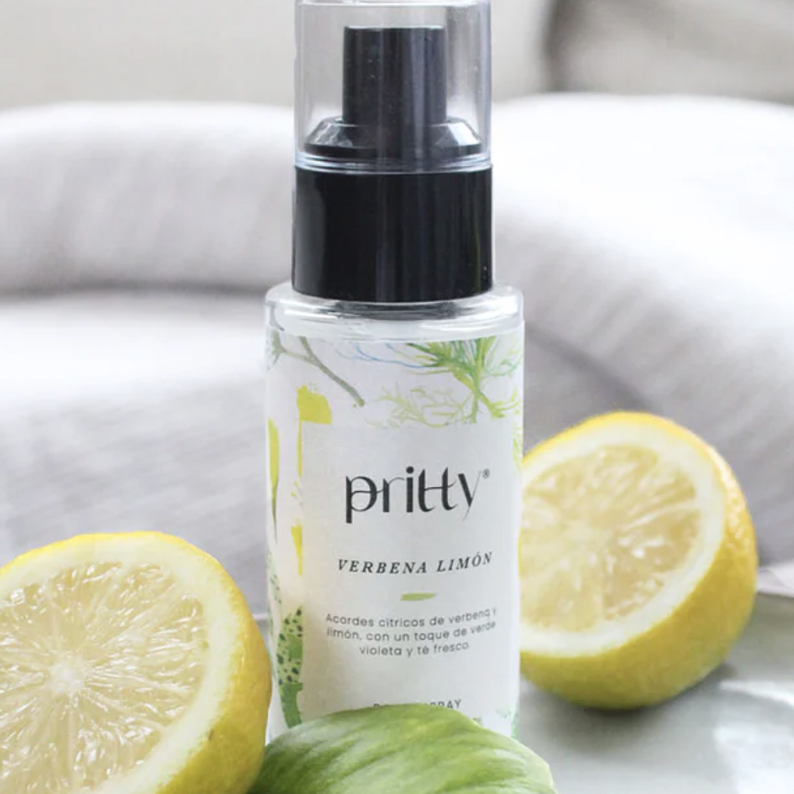 Spray Verbena/Limon 50ml - Pritty D.  1