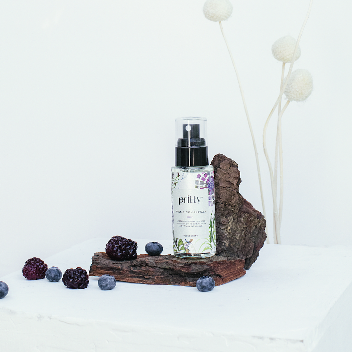 Spray Moras/Castilla 50ml - Pritty D.  1