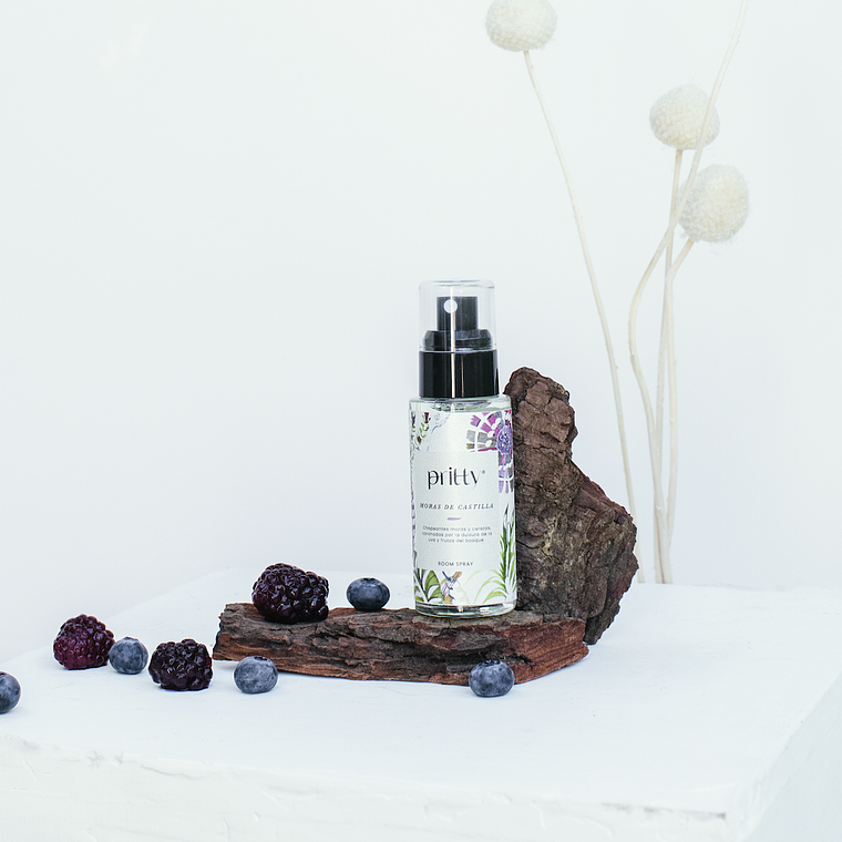 Spray Moras/Castilla 50ml - Pritty D.  1