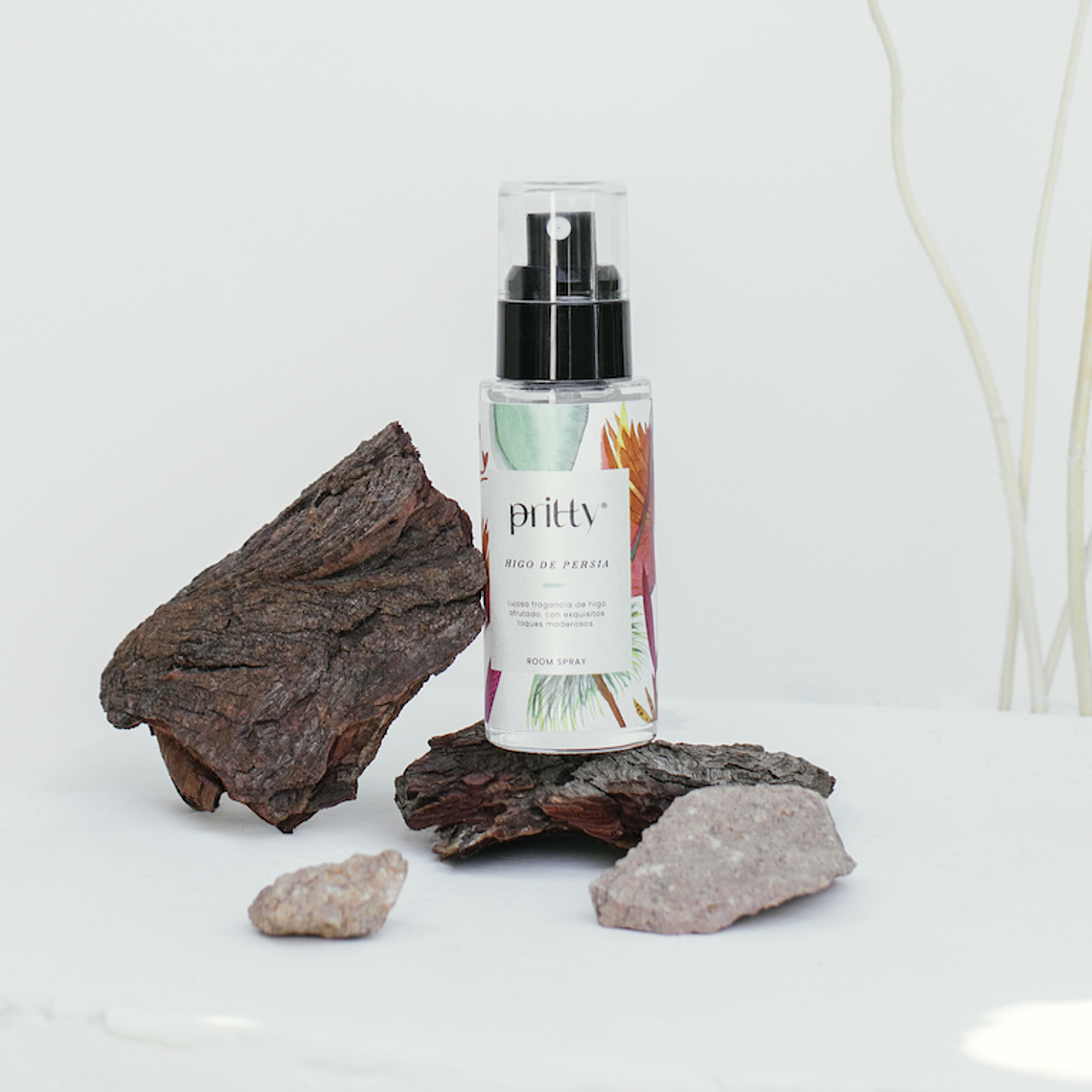 Spray Higo/Persia 50ml - Pritty D.  2