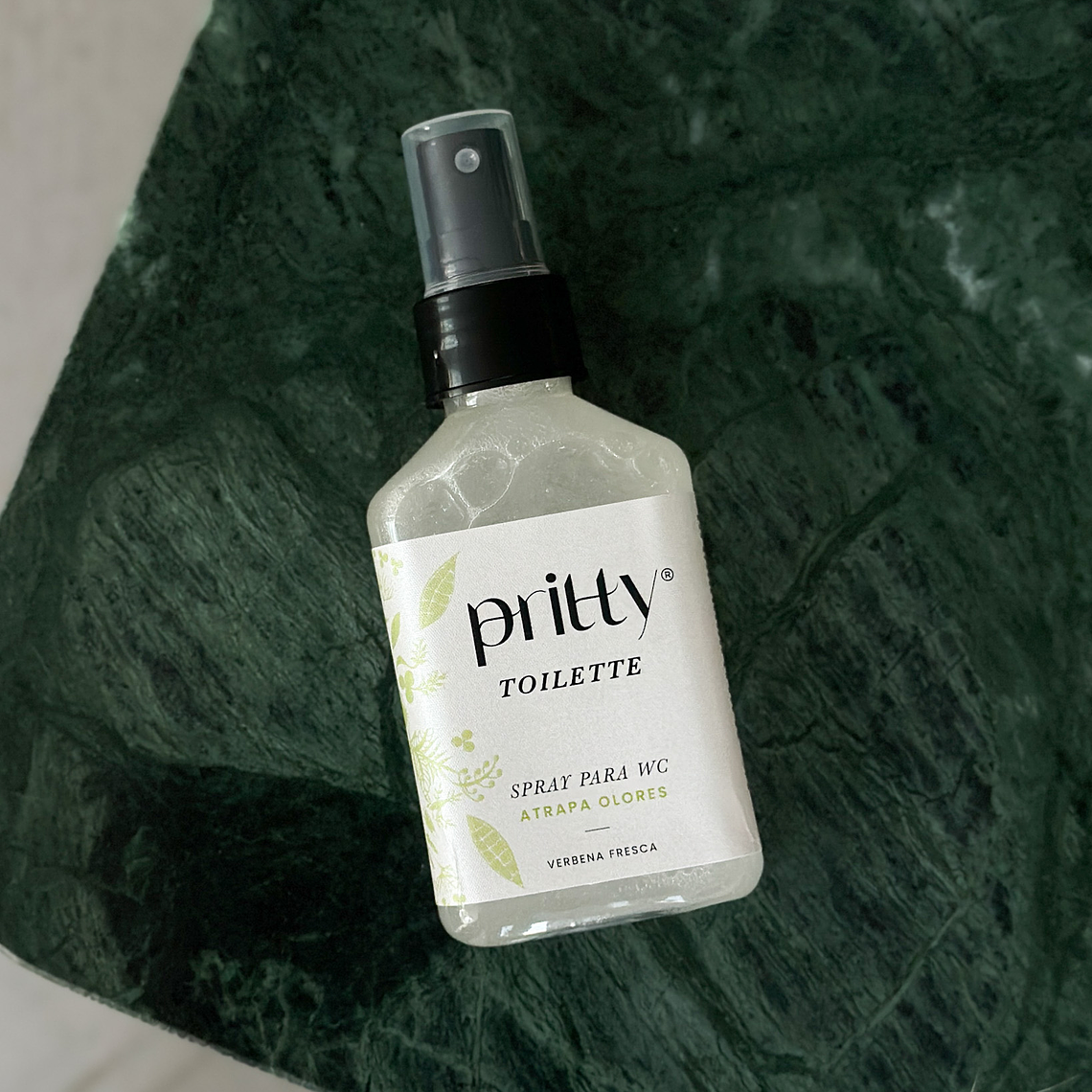 Toilette Verbena 120ml - Pritty D.  1