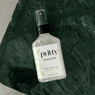 Toilette Verbena 120ml - Pritty D. 