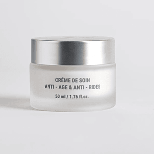 Crema Facial Anti Age 50ml - Caracol 