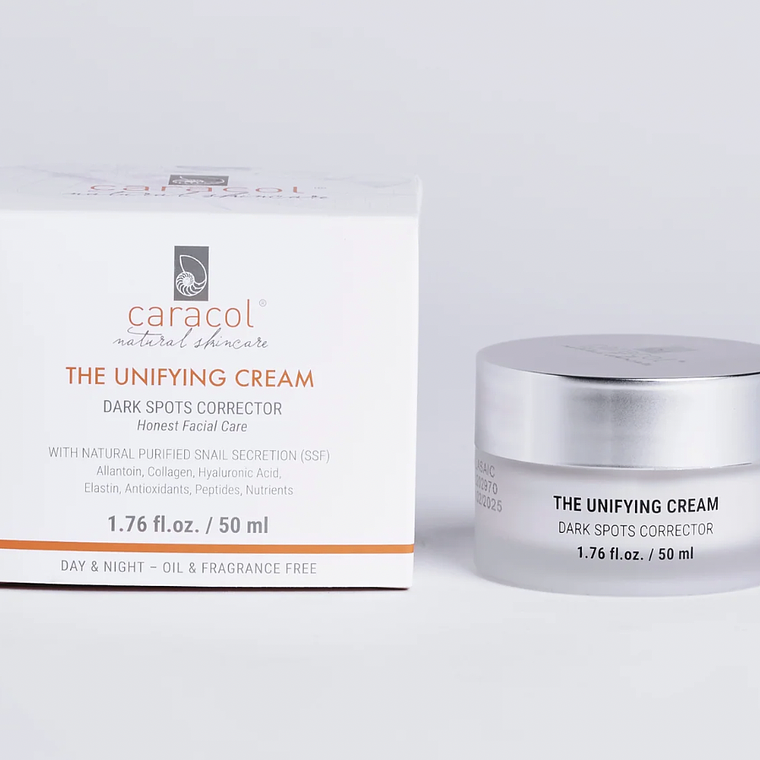 Crema facial the unifying 50ml - Caracol  2