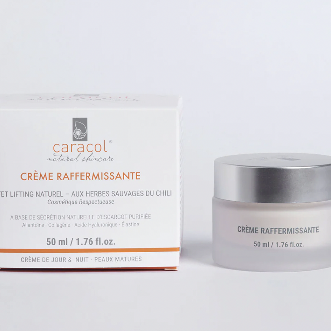 Crema Reafirmante 50ml - Caracol 3